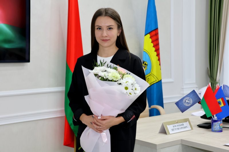 Кто стал новым лидером РК ОО БРСМ