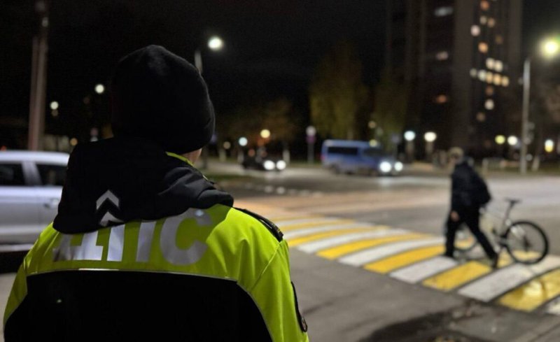 Внимание Госавтоинспекция проводит комплекс дополнительных профилактических мероприятий