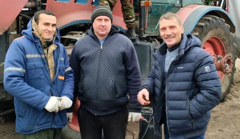 Человек с Доски почета Рассказываем о профессиональном пути главного инженера филиала Князево Сергея Ксенжука