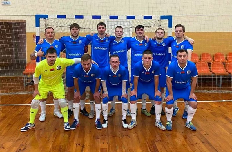 Приглашаем на футбол Команда Зельвы сыграет против сборной из Слонима