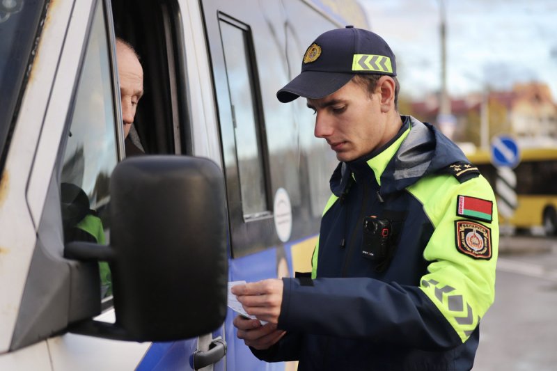 О проведении республиканского профилактического мероприятия в отношении маршрутных транспортных средств