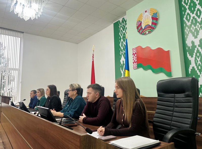 Блогстарт Диалоговая площадка собрала в Зельве представителей блогерской сферы района