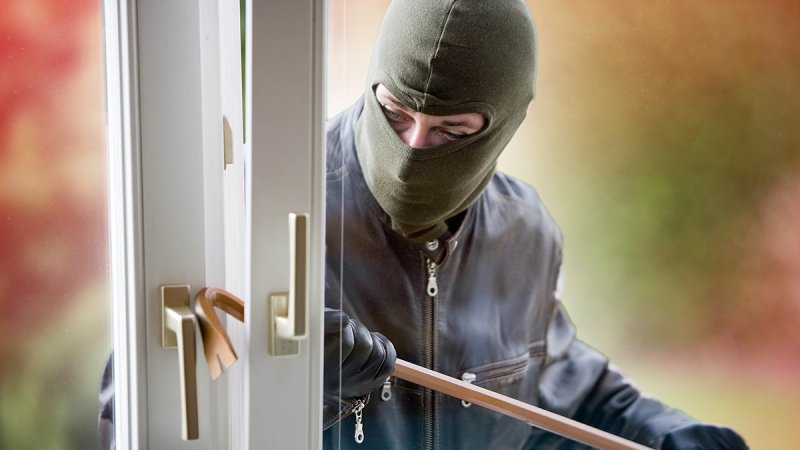 Как можно защитить себя от квартирных краж