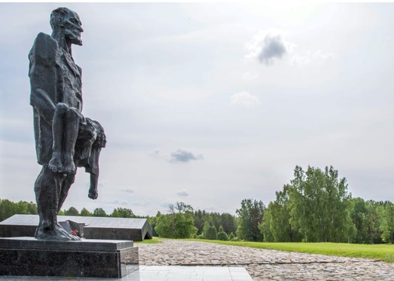 Геноцид вспомнить все помнить каждого