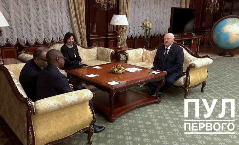 Александр Лукашенко заявил о готовности Беларуси помогать Кении в становлении новых направлений в сельском хозяйстве