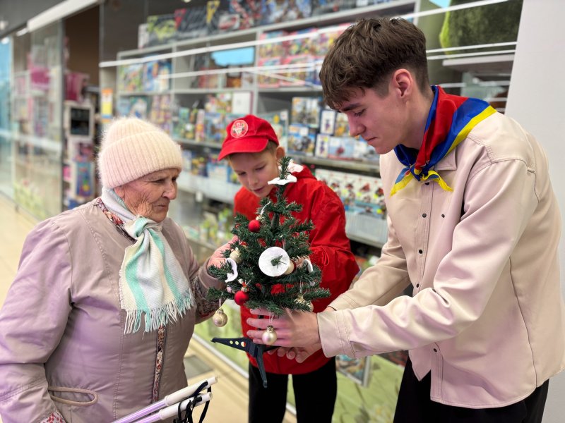 Как на Зельвенщине стартовала акция Безопасный Новый год