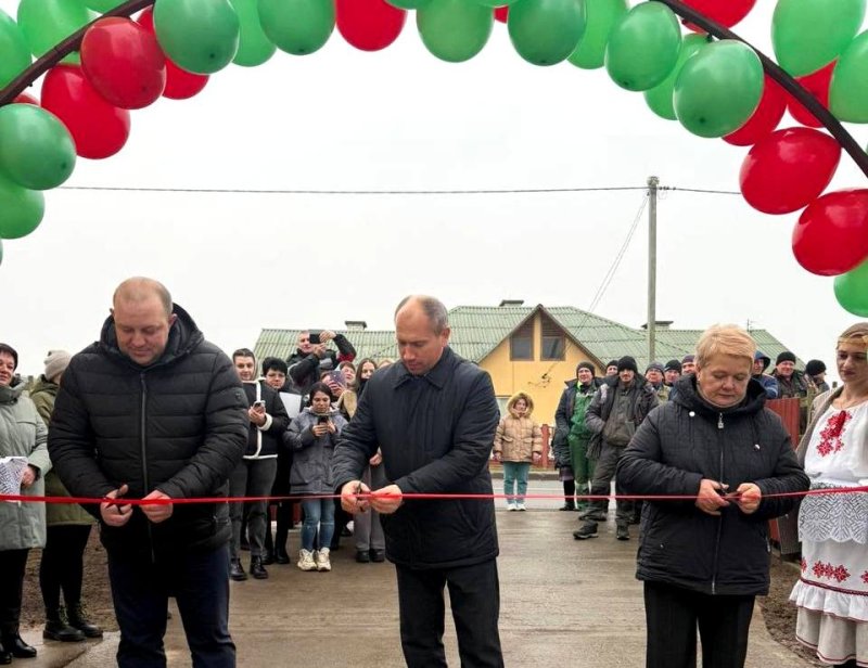 Пункт выдачи заказов Wildberries открыт в Голынке