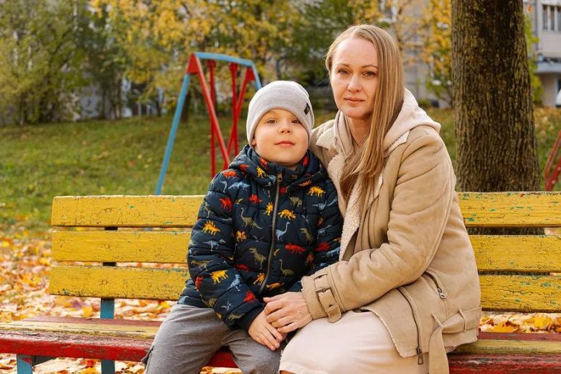 Егору Ярмоловичу нужна помощь в сборе средств на дорогостоящее лекарство