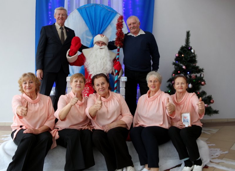 На Зельвенщине стартовала традиционная акция От всей души