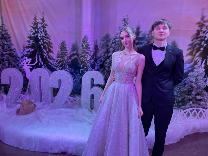 Новогодний бал собрал талантливую молодежь Принеманья