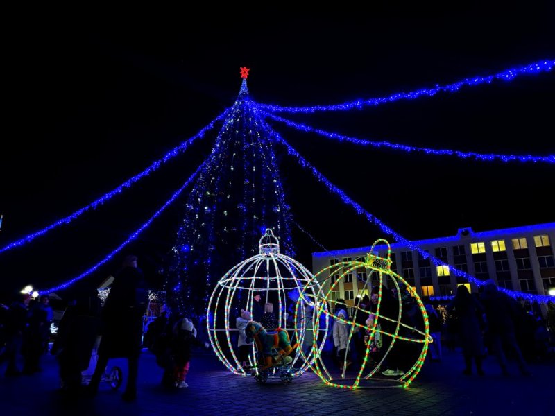 Будет весело Афиша новогодних мероприятий