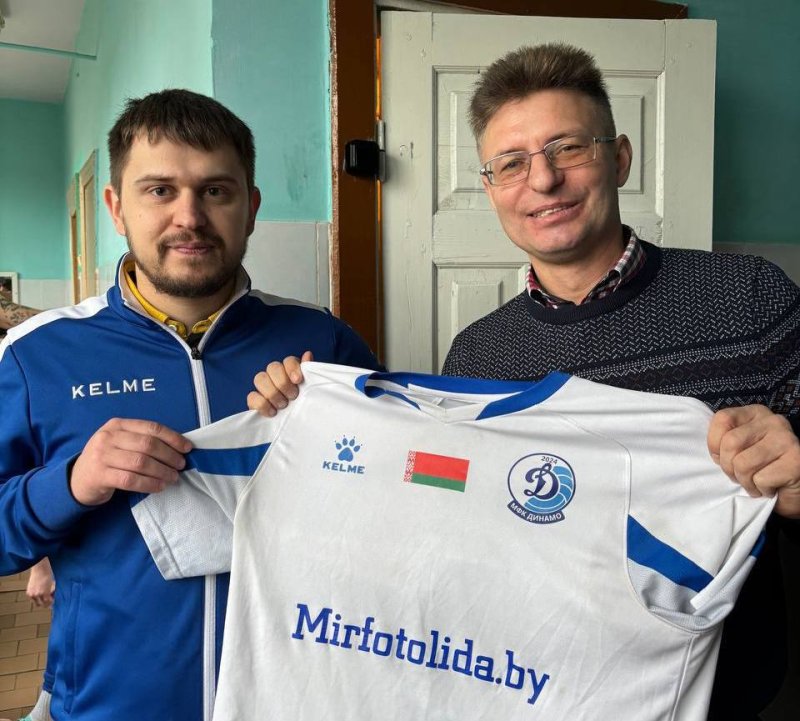 Как прошел матч между командами ДинамоЗельва и Лидское ГУП ЖКХ