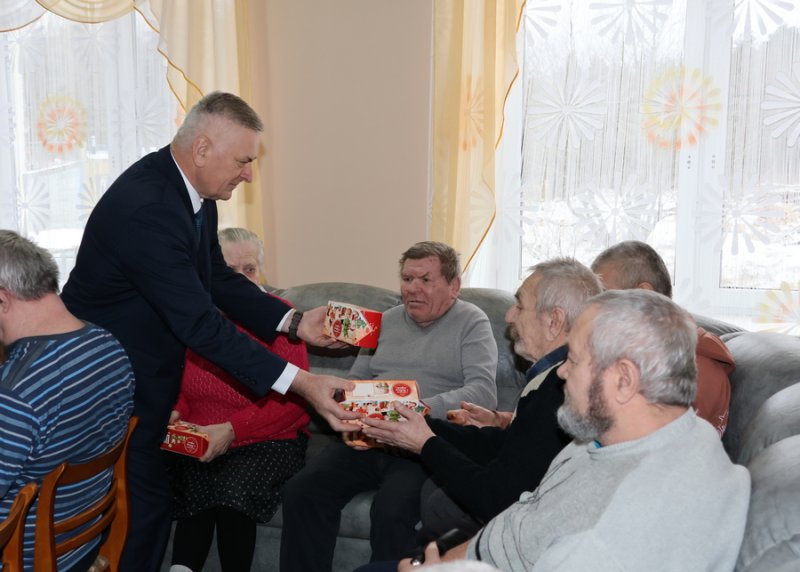 Акция От всей души продолжается на Зельвенщине