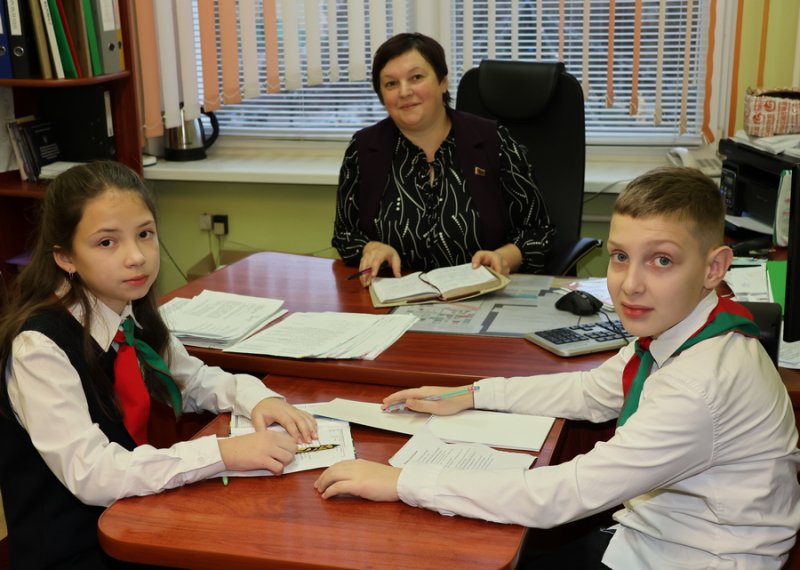 Дело начинается с творчества Рассказываем о кружке юных журналистов