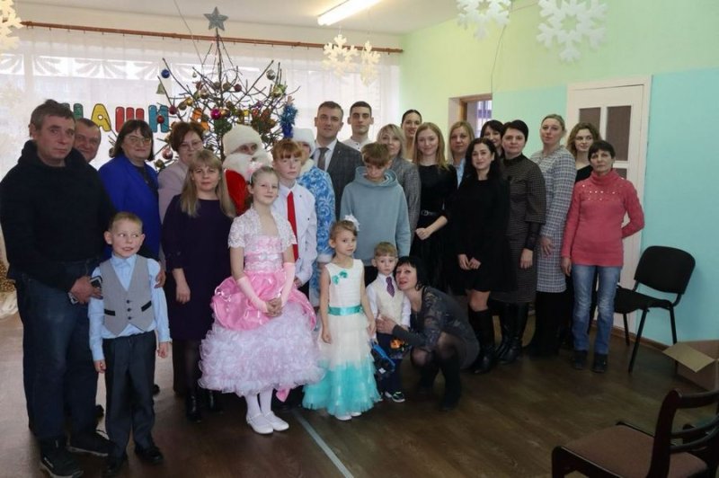 В атмосфере чудес проходят предпраздничные дни воспитанников СПЦ