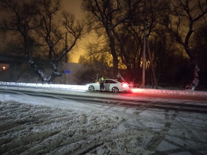 Пьяному и бесправному не место на дороге