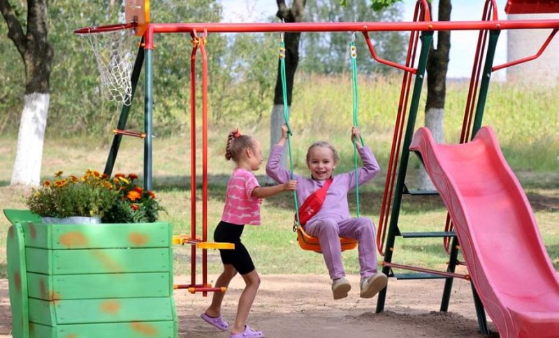 Что построили в Зельвенском районе в минувшем году