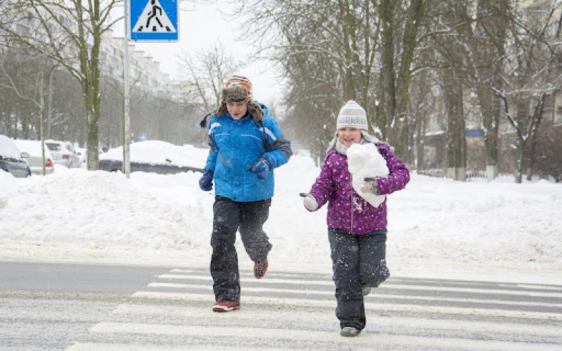 Скоро стартует профилактическое мероприятие ГАИ Неделя детской безопасности