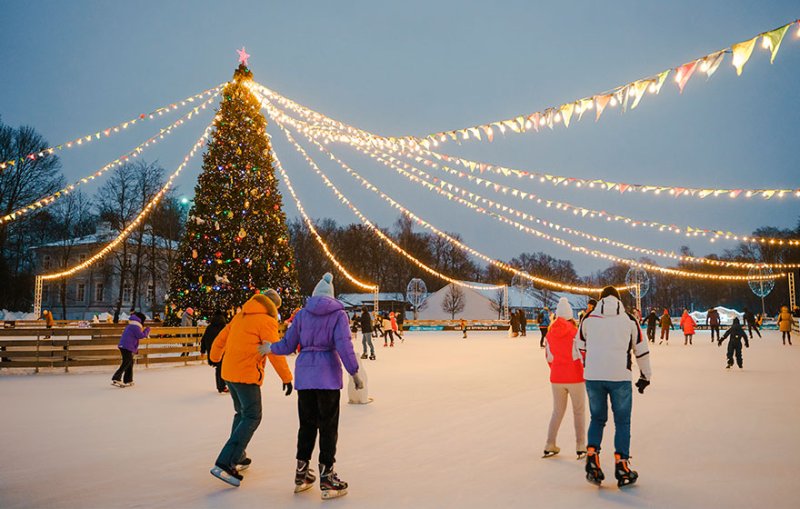  января КГК Гродненской области проведет горячую линию по вопросам доступности посещения катков