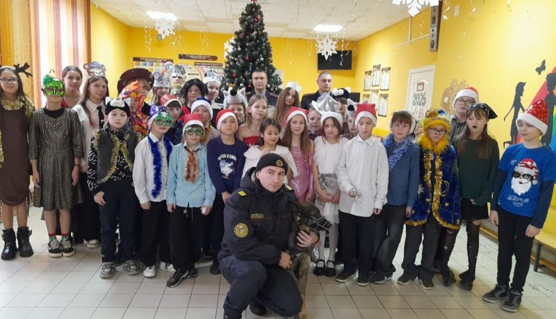 Акция Наши дети в санаторной школе подошла к завершению