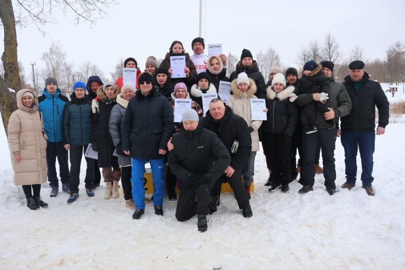 Узнали для вас о победителях Зельвенской лыжни 