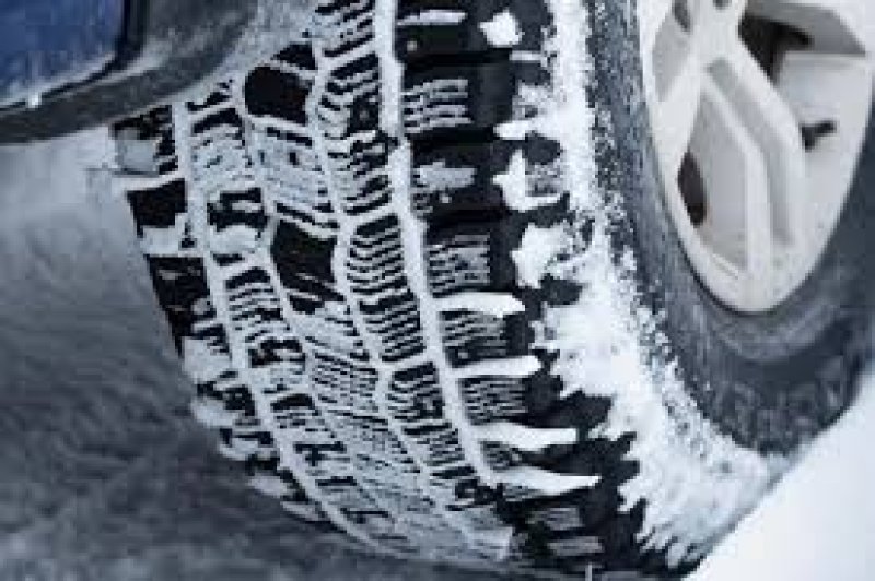 Зимние шины  залог безопасности