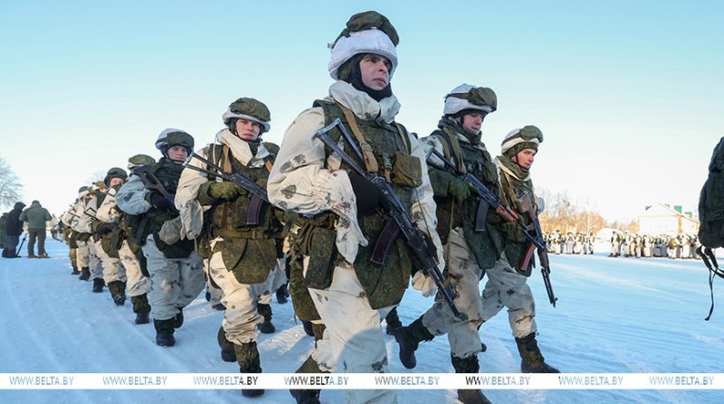 Вольфович один из этапов внезапной проверки ВС завершился бойцы с задачами справились