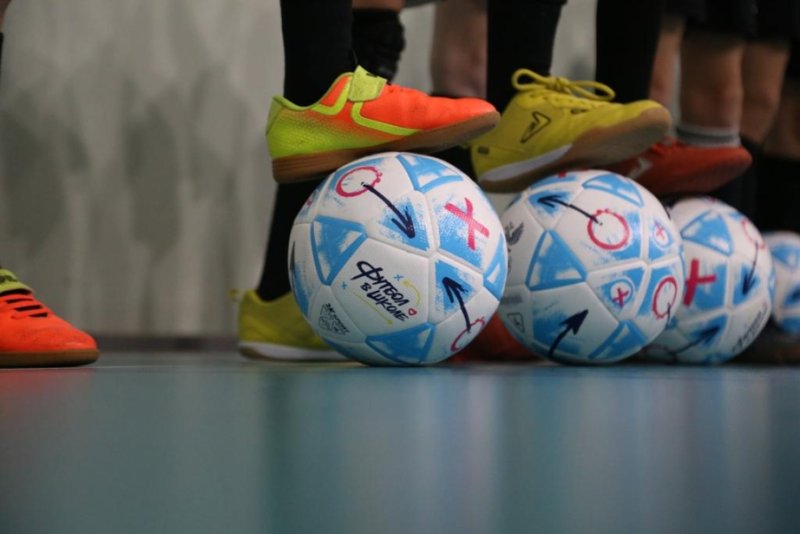 ДинамоЗельва принимает волковысскую Смену