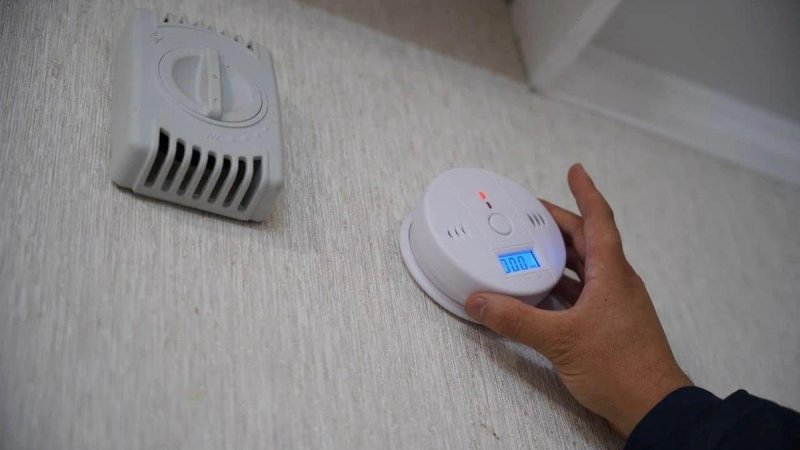 Об установке датчиков угарного газа в жилом фонде