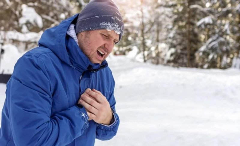 Почему зимой возрастает риск инсультов и инфарктов