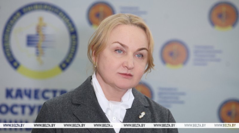 Что показала проверка системы здравоохранения Гродненской области Абельская о результатах мониторинга