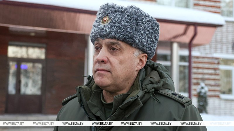 Александр Вольфович Сразу несколько воинских частей приведены в готовность в рамках проверки ВС