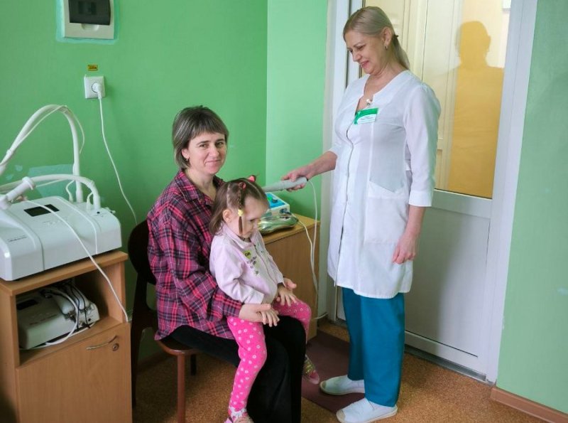 Инвестиции в здоровье в Зельвенской ЦРБ создают условия для точной диагностики и комфортного лечения