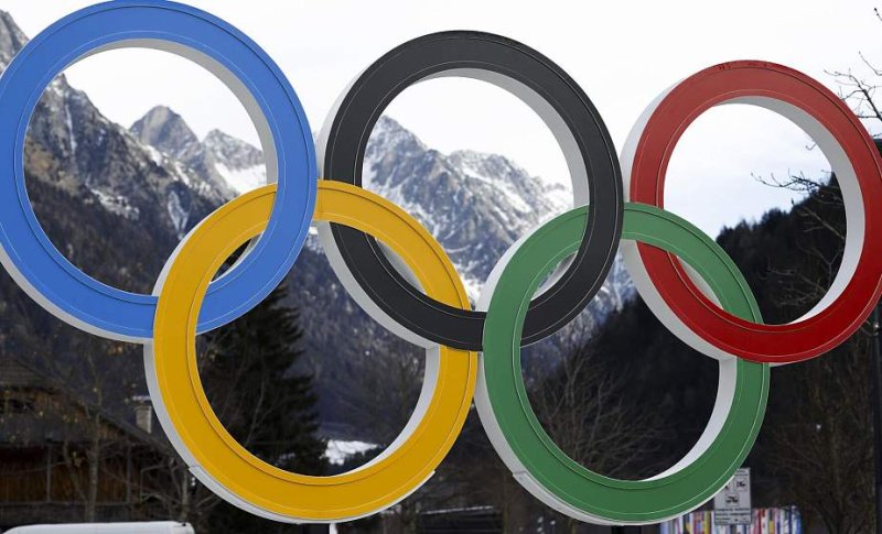 Соревнования зимней Олимпиады начались в Италии