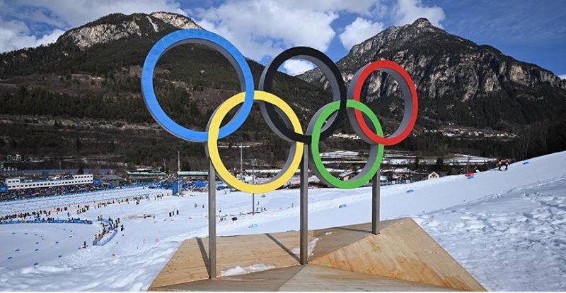 Два золота Швейцарии и олимпийский рекорд на катке итоги  февраля на Играх