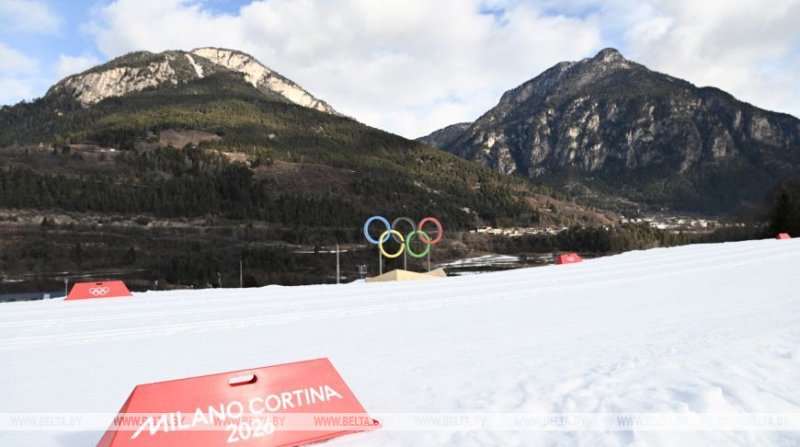 Белоруски Королева и Зуева выйдут на старт олимпийских соревнований