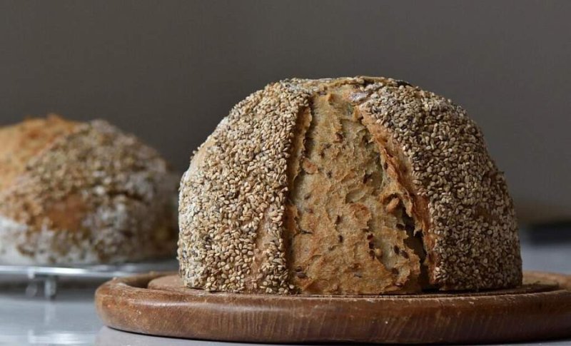 В Беларуси появился хлеб с крапивой