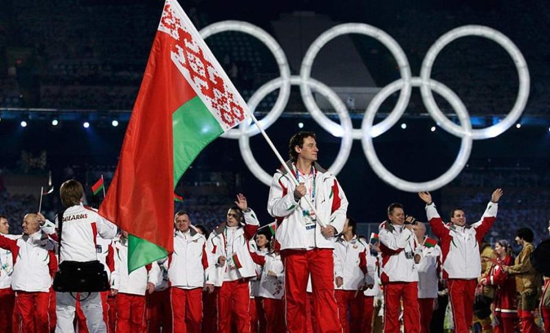 Политические а не Олимпийские игры какую цель преследует Запад пытаясь отнять у белорусских спортсменов победу