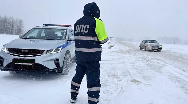 Стартует профилактическое мероприятие Встречная полоса