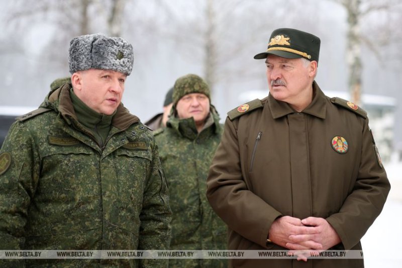 Министр обороны рассказал какой эффект Вооруженные Силы получат от внезапной проверки готовности