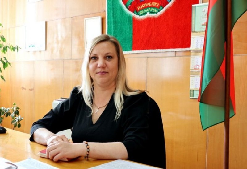  февраля прямую телефонную линию проведет директор Зельвенского филиала Гродненского облпотребобщества Марта Николаевна Сергей