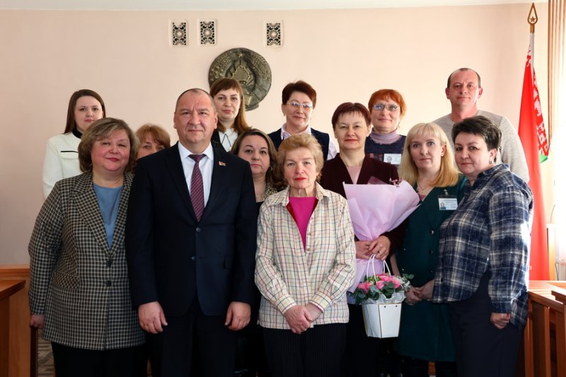 Кадровые решения судейского корпуса у суда Зельвенского района новый председатель