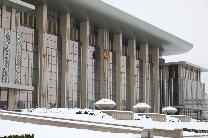 Лукашенко заслушал доклад Госсекретаря Совбеза о ходе проверки боеготовности Вооруженных Сил