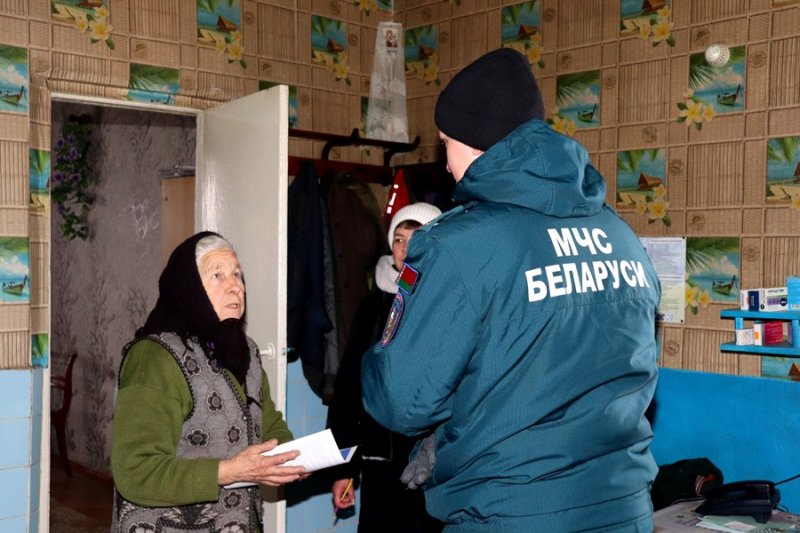 Как прошел третий день специального профилактического мероприятия Дом без пожара