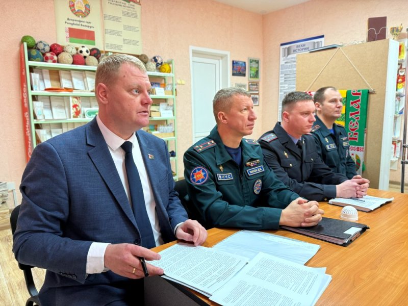 Наша армия  надежный щит Единый день информирования проходит на Зельвенщине