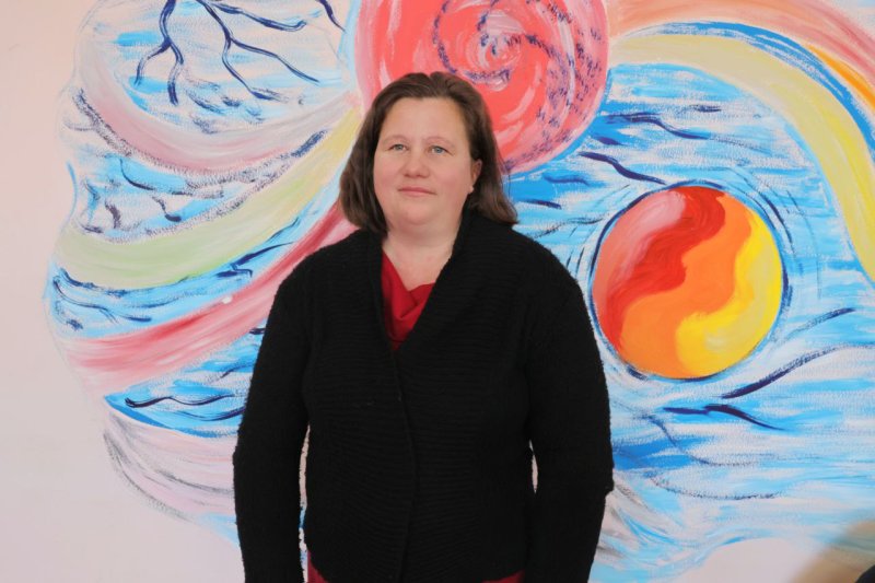 Наталья Руль бухгалтер госпредприятия Бородичи Важно воспитывать в правильном ключе подрастающее поколение