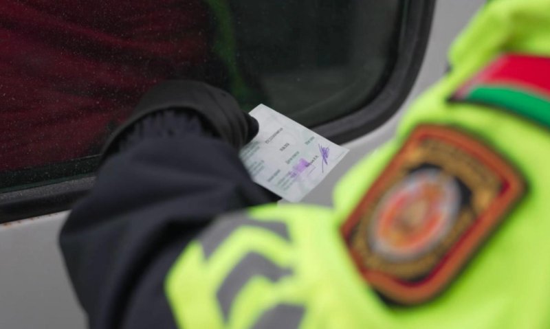 Госавтоинспекция проверит маршрутки на безопасность перевозок