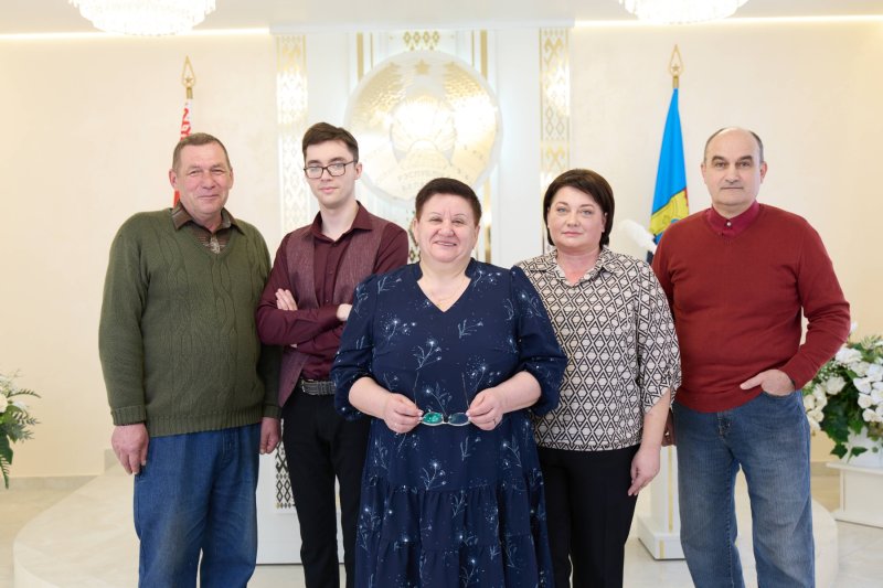 Для работников Зельвенского бюро Слонимского филиала Гродненского агентства по государственной регистрации и земельному кадастру важна ответственность