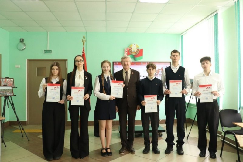 В Зельве прошел районный этап республиканского конкурса Я патриот своей страны