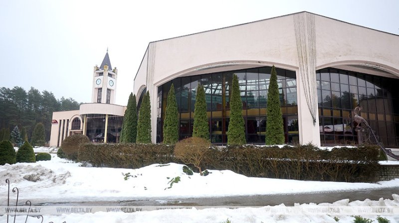 Гродненская область стала лучшей в стране по итогам  года в сфере санаторнокурортного лечения